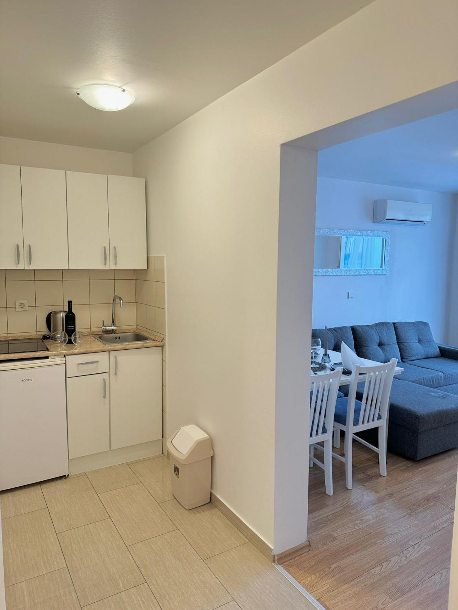 Villa Domgjoni Crikvenica Habitación foto